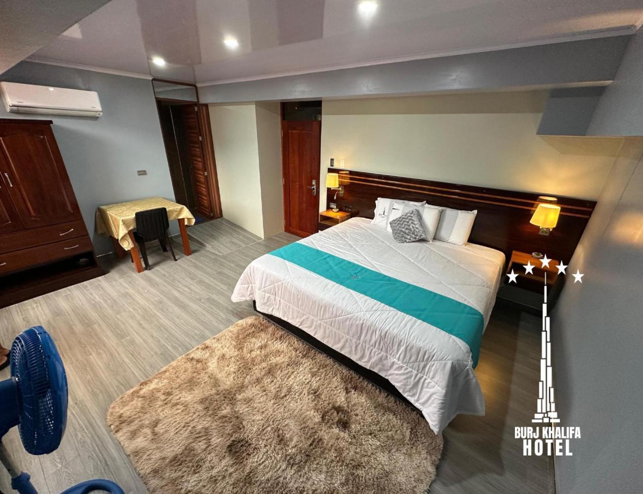 Hotel Burj Khalifa Quillabamba Buitenkant foto